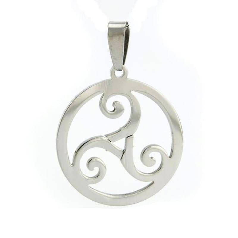 collar trisquel