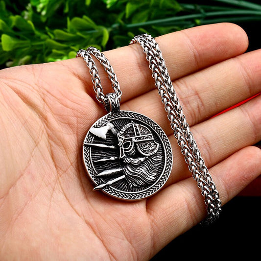 Colgante Soldado Vikingo