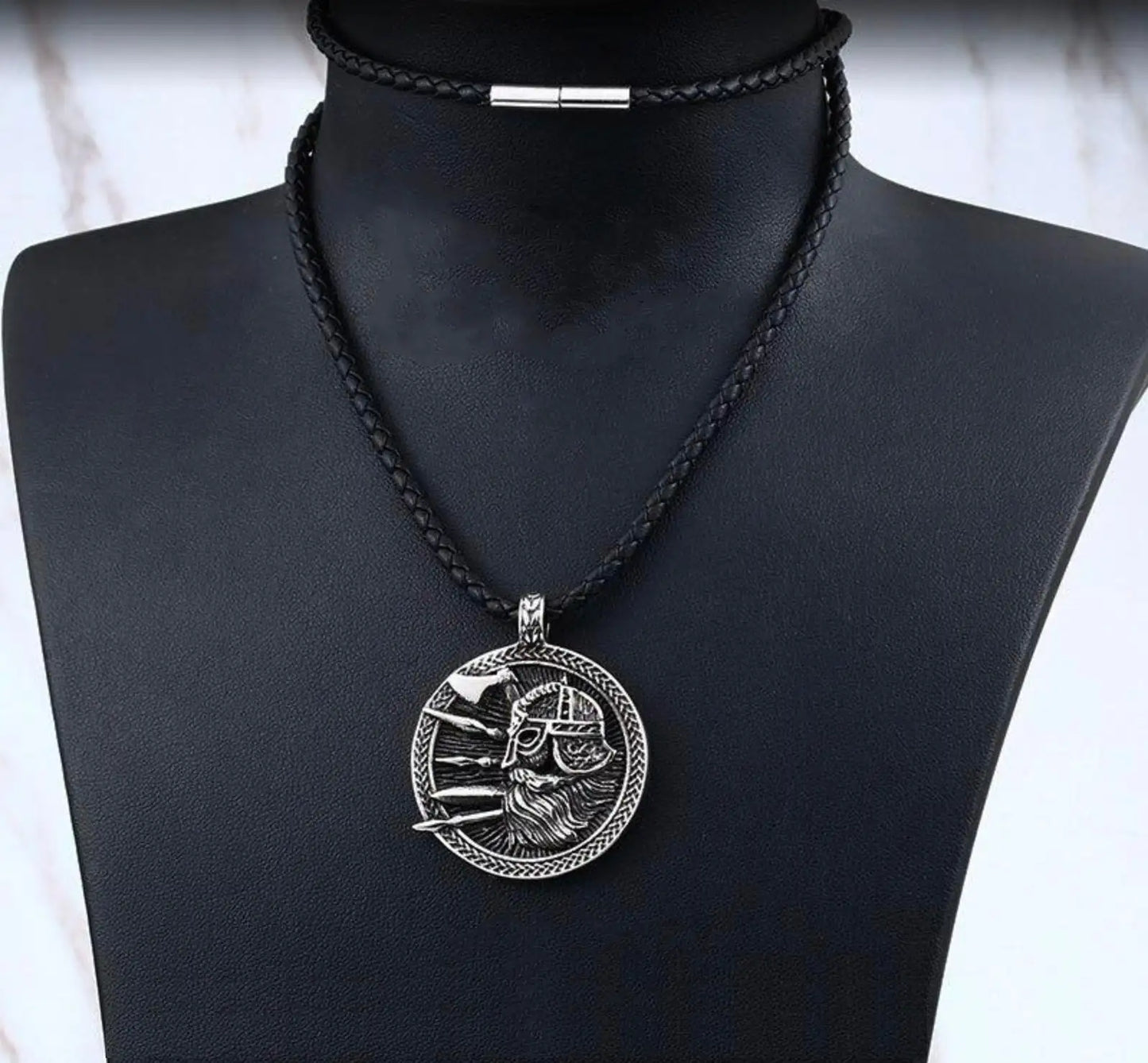 collar de vikingo
