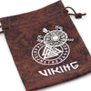 colgante vikingo runas