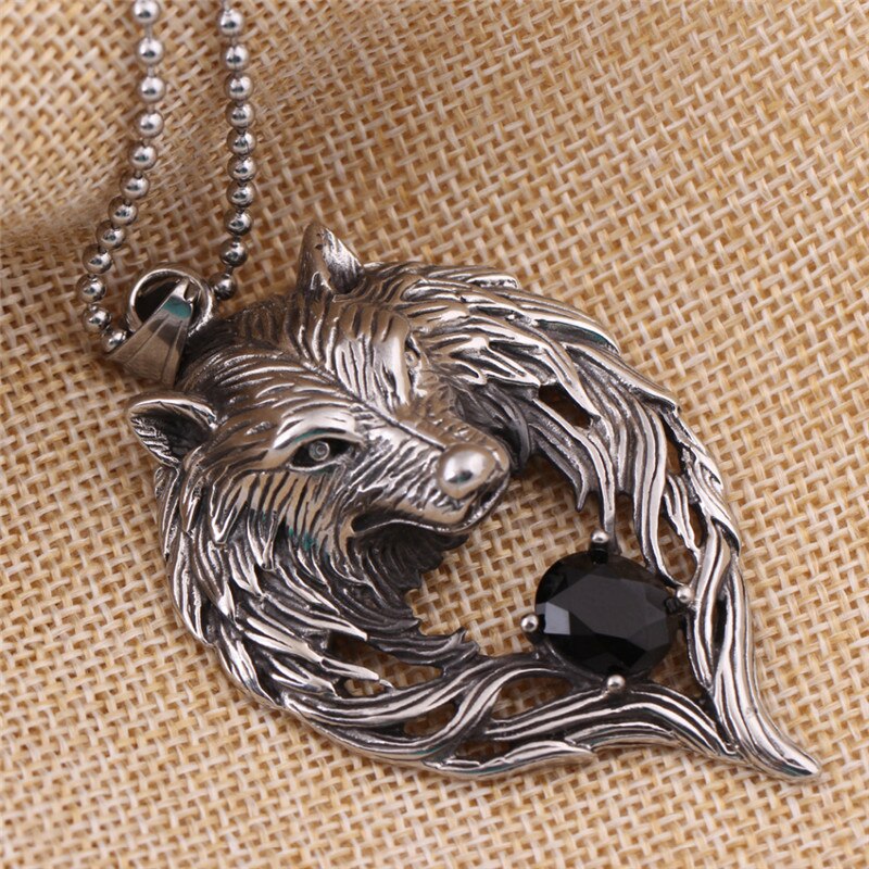Collar Fenrir Piedra