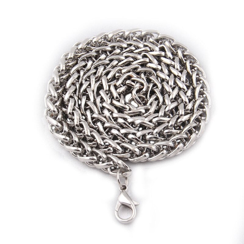 cadena colgante lobo