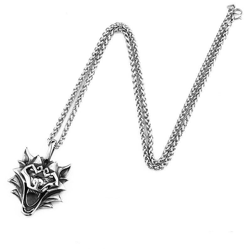 Colgante Lobo Vikingo
