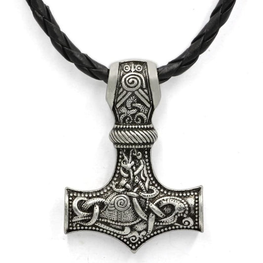colgante martillo thor