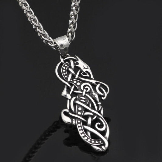 collar nordico dragon