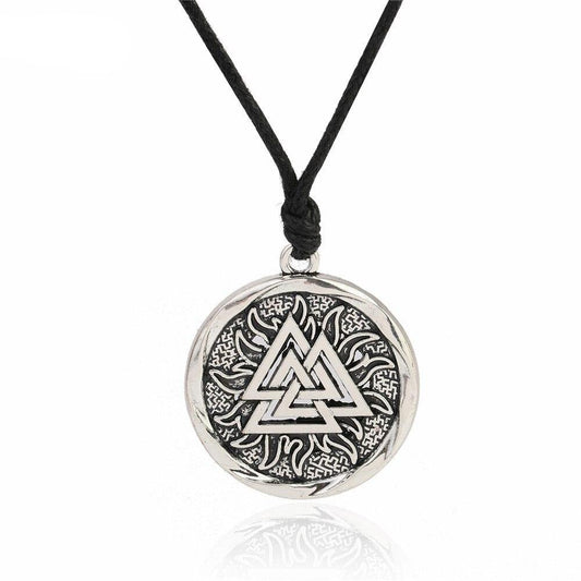 Colgante Valknut