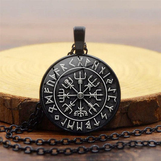 colgante vegvisir