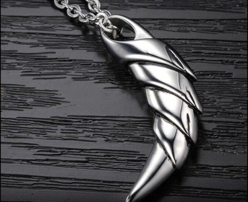 collar diente fenrir