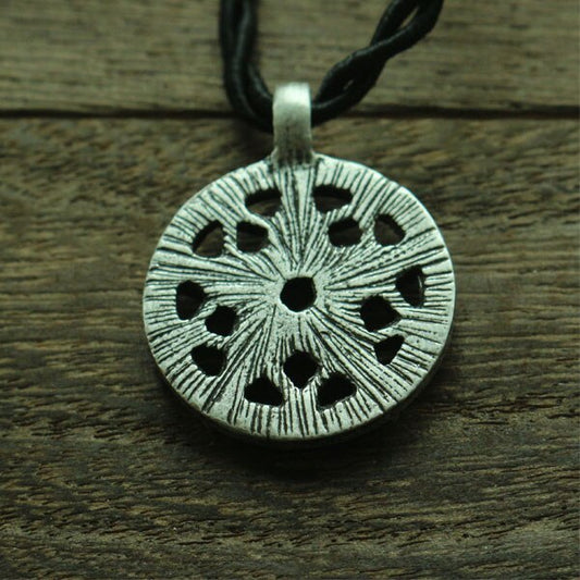 Colgante Vikingo Mujer