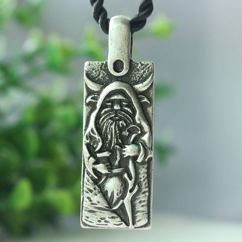 Collar Totem Dios Eslavo