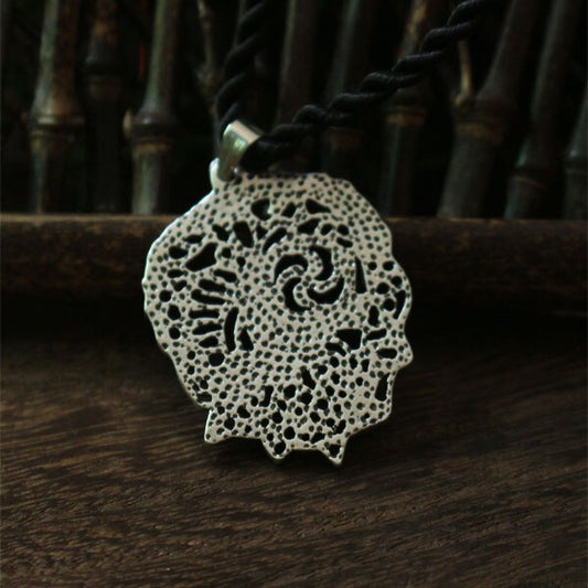 Collar Árbol del Mundo