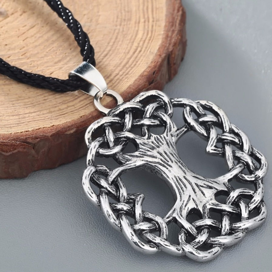 collar arbol de la vida