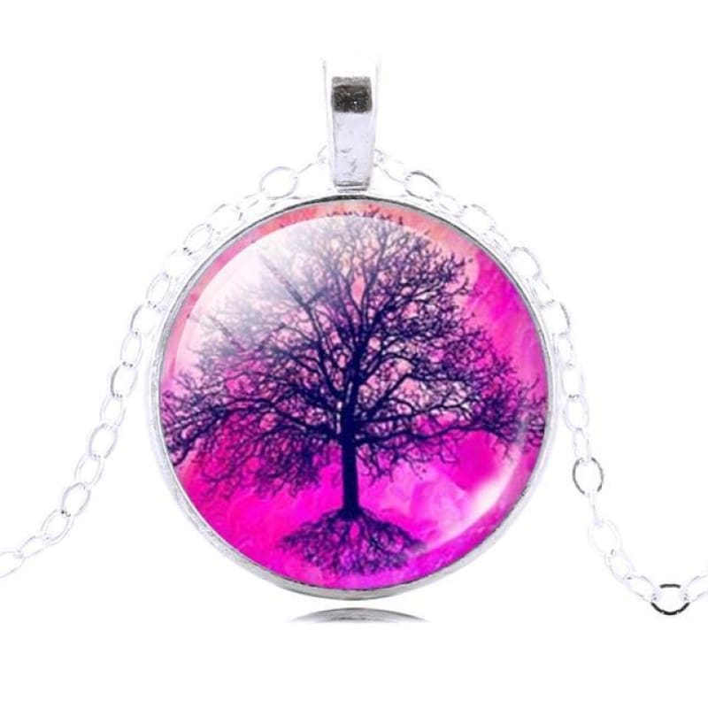 colgante arbol de la vida
