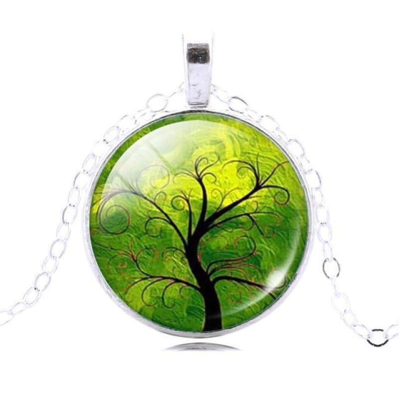 colgante arbol mundo
