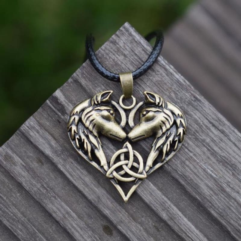 collar vikingo