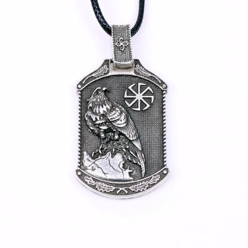 collar águila kolovrat