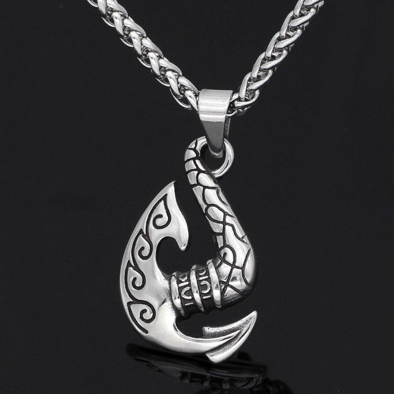 collar ancla vikinga