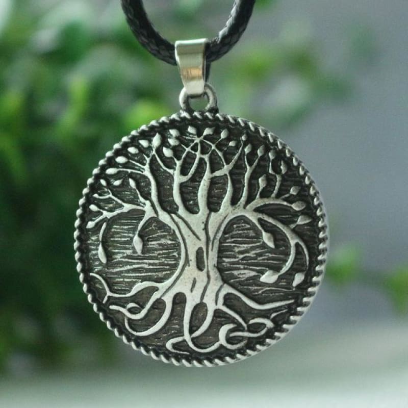 collar arbol de vida