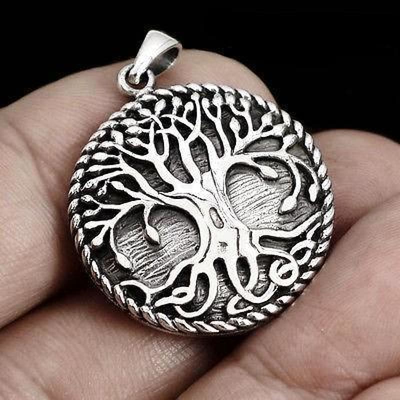 colgante arbol de la vida