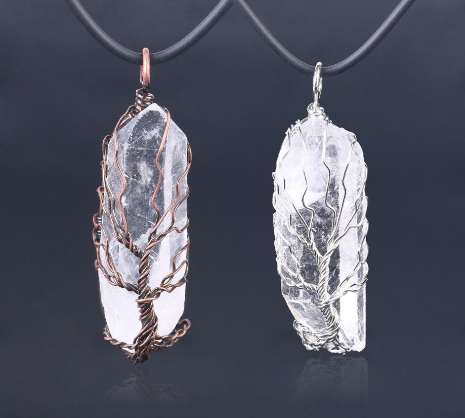 Collar Árbol Mundo