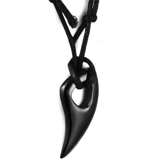 collar diente vikingo