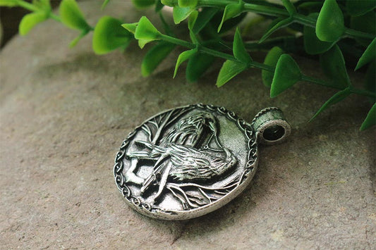 Collar Hugin y Munin