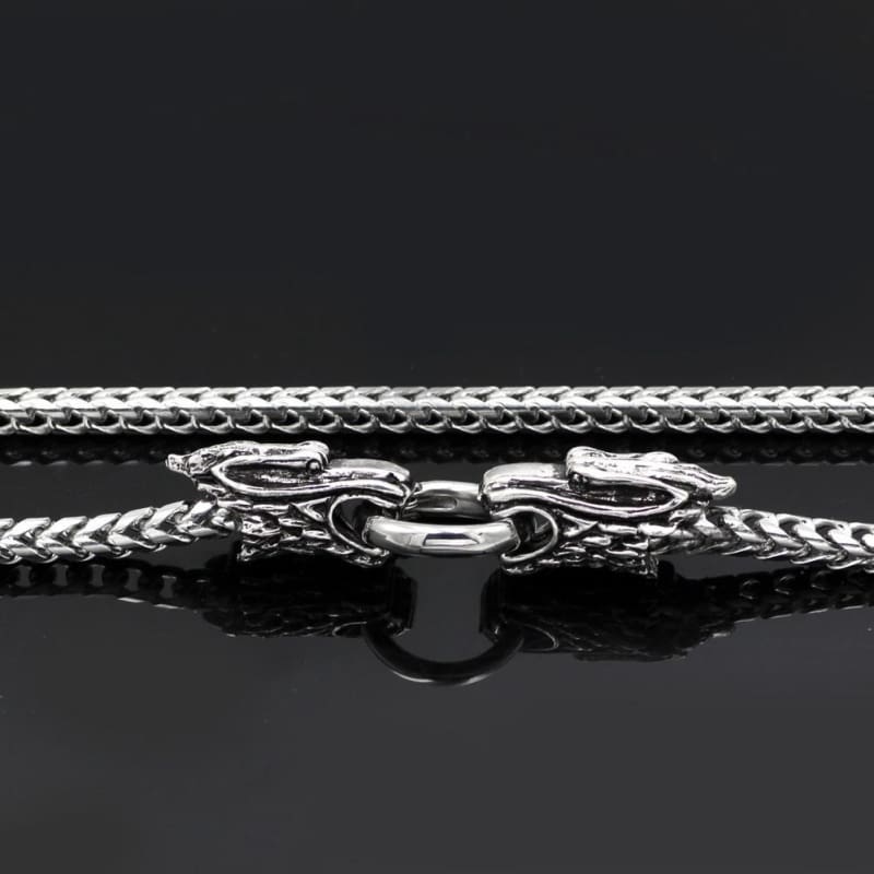 Collar vikingo | Monstruo nórdico - Colgantes Vikingos