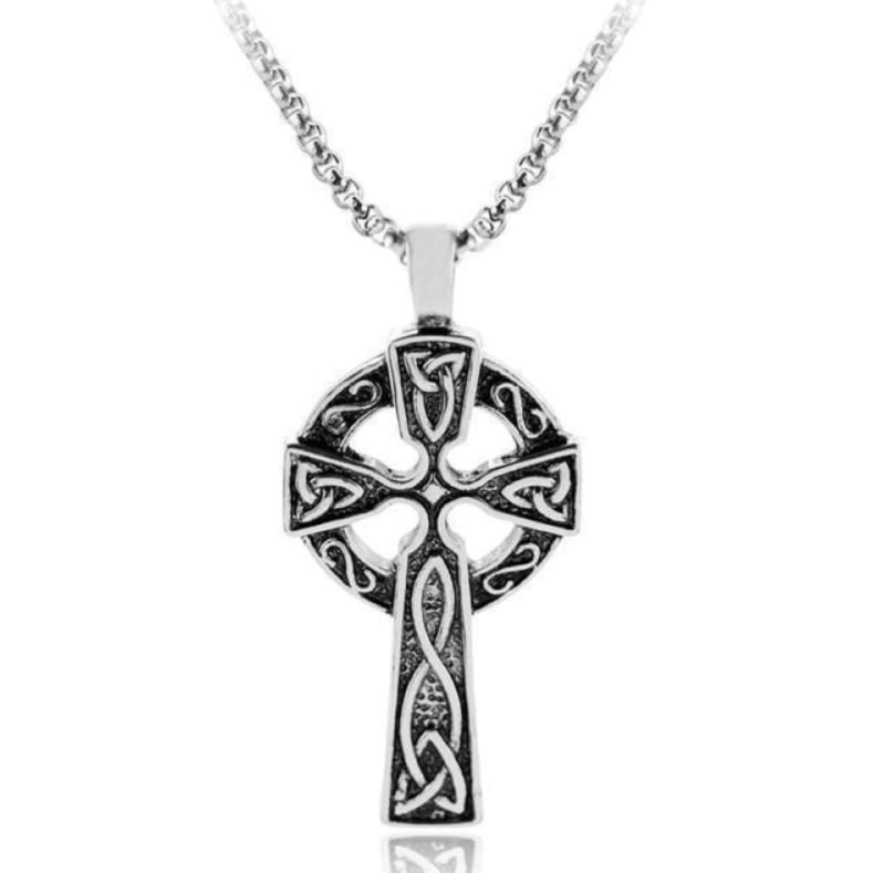 Collar Cruz Celta