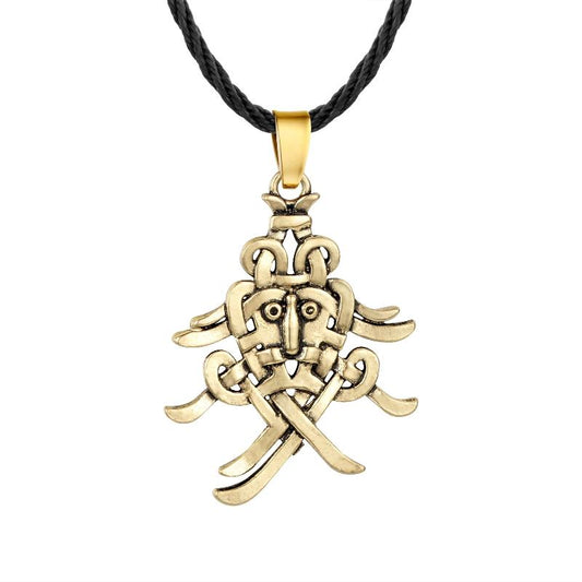 collar cultura vikinga