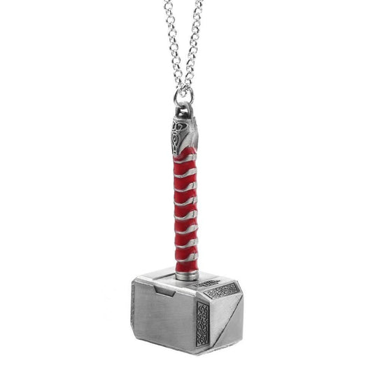 collar martillo thor