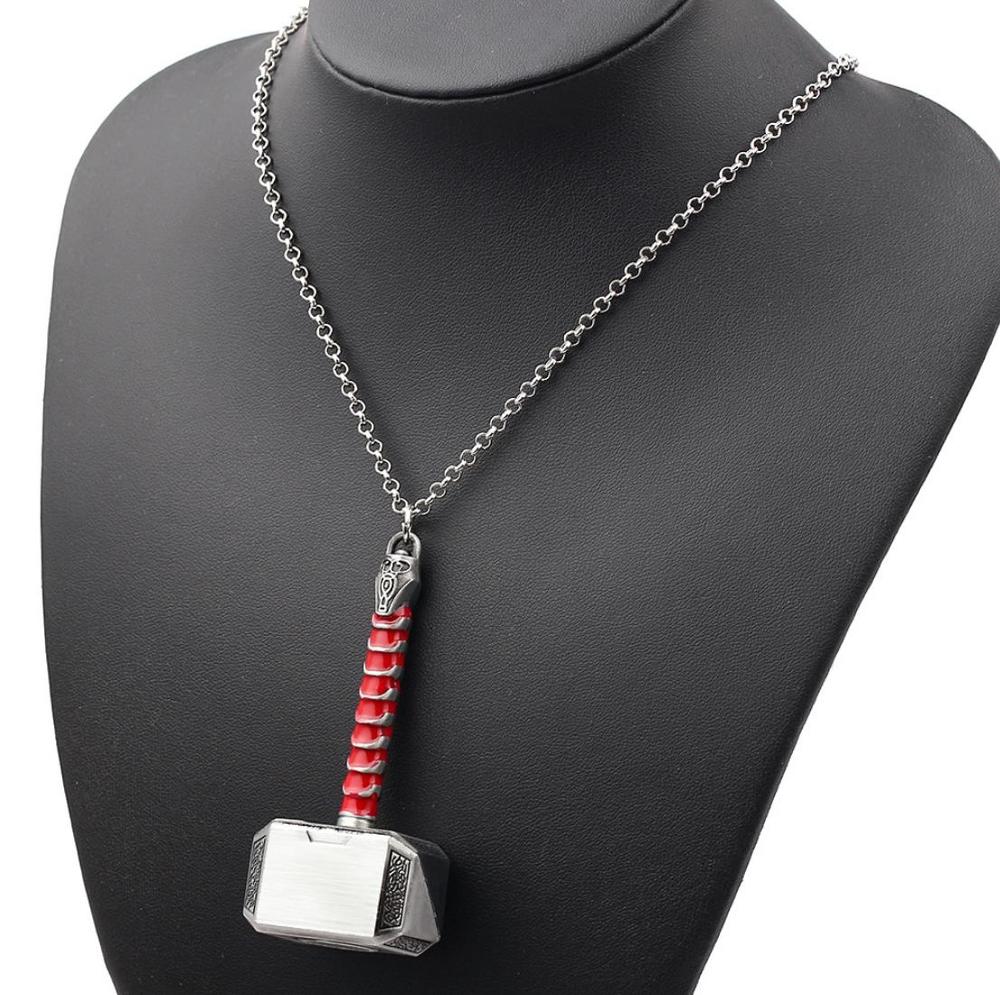 Collar Martillo Avengers