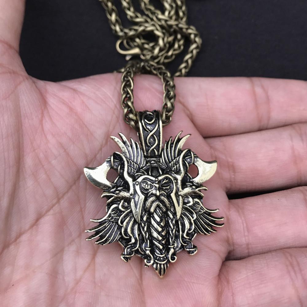 Collar de Odín vikingo