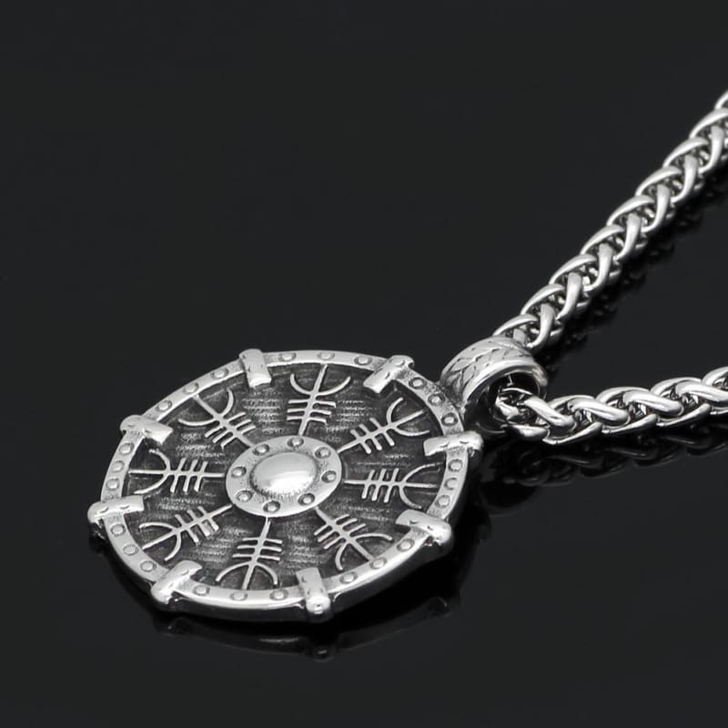 collar vikingo