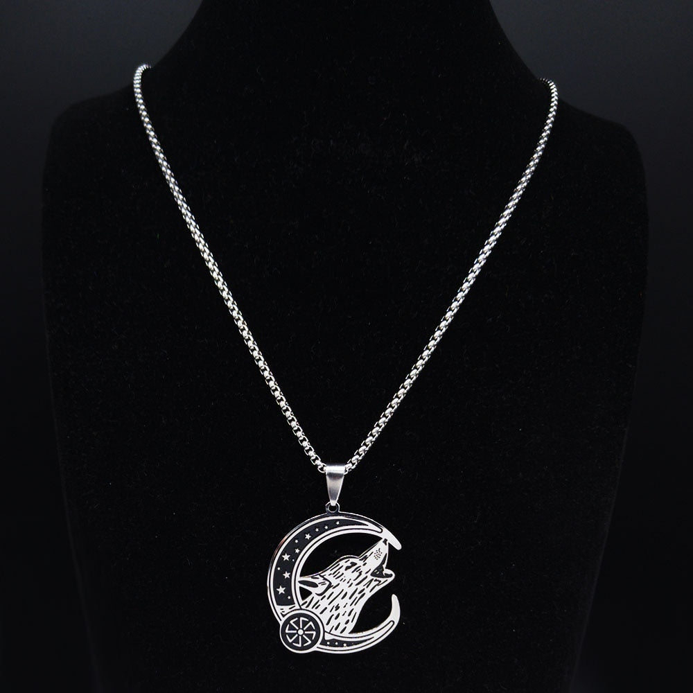 collar lobo