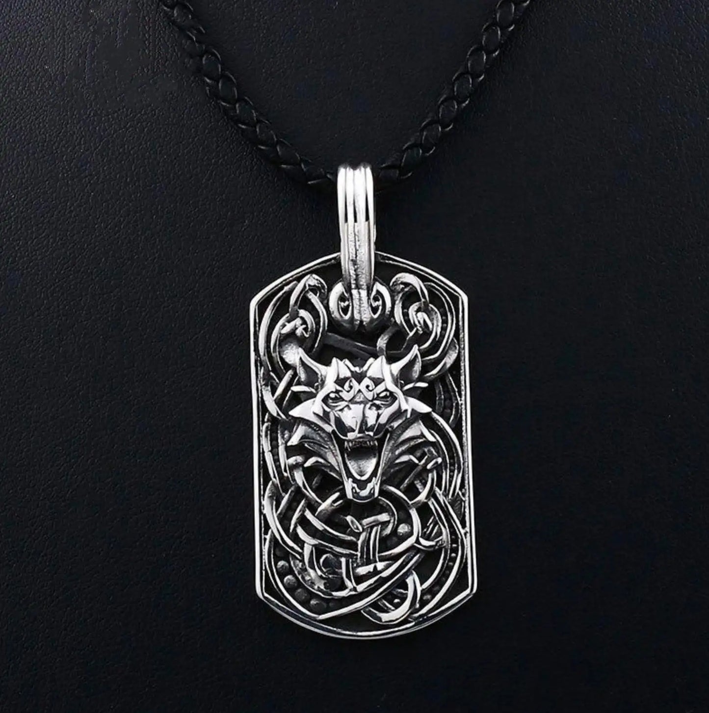 Collar Soldado Lobo