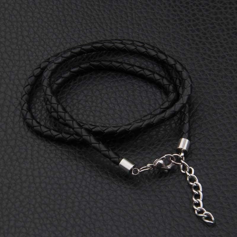 Colgante Vikingo Lobo Plata