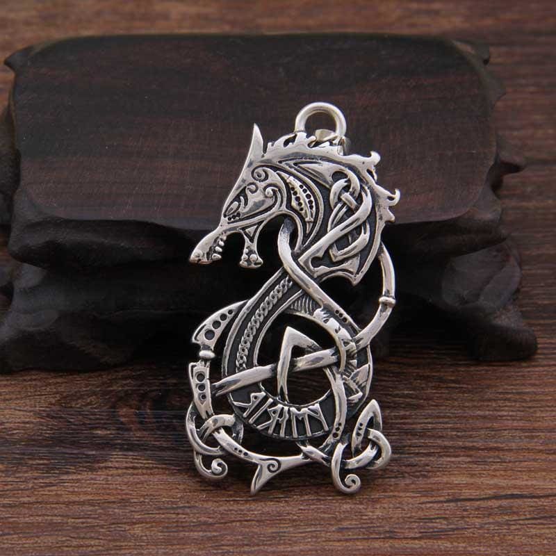 Collar Nordico Vikingo