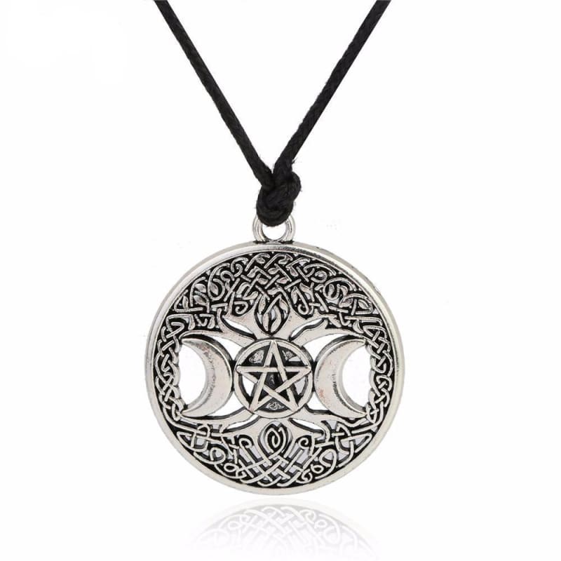 Collar Lunas Yggdrasil