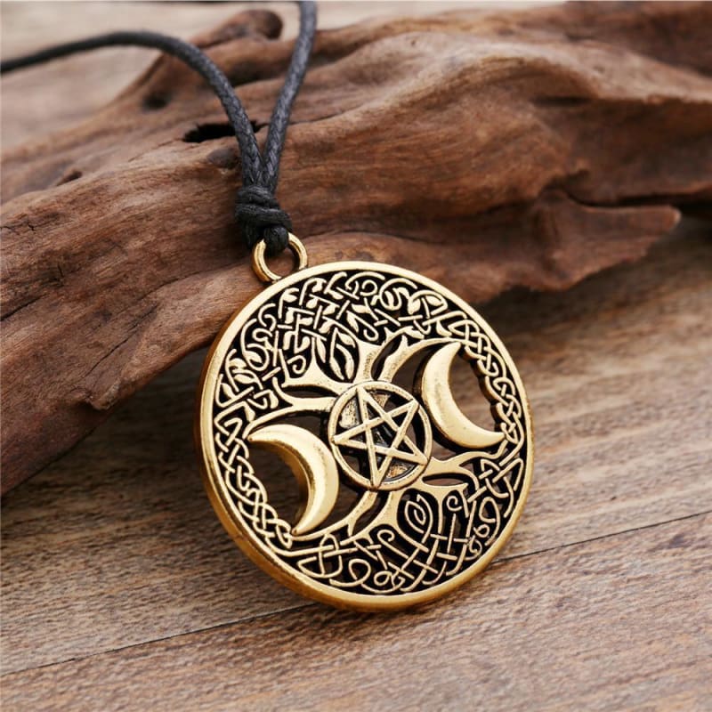 Colgante Lunas Arbol