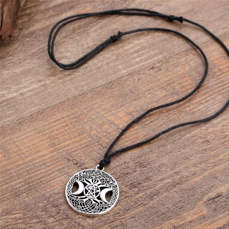 Collar del Árbol de la Vida