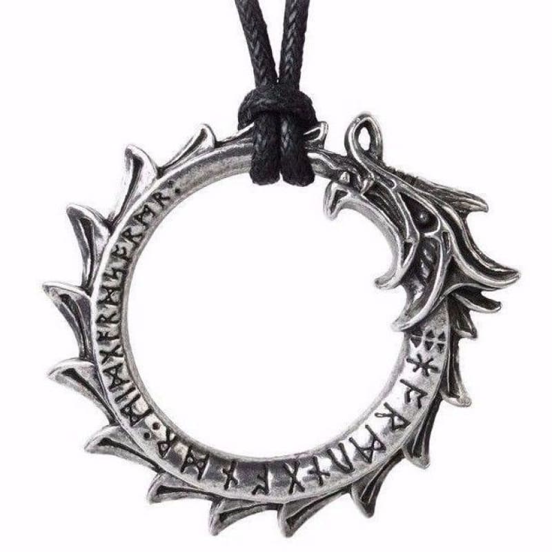 Collar Jormungandr