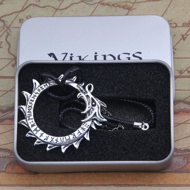 collar ouroboros