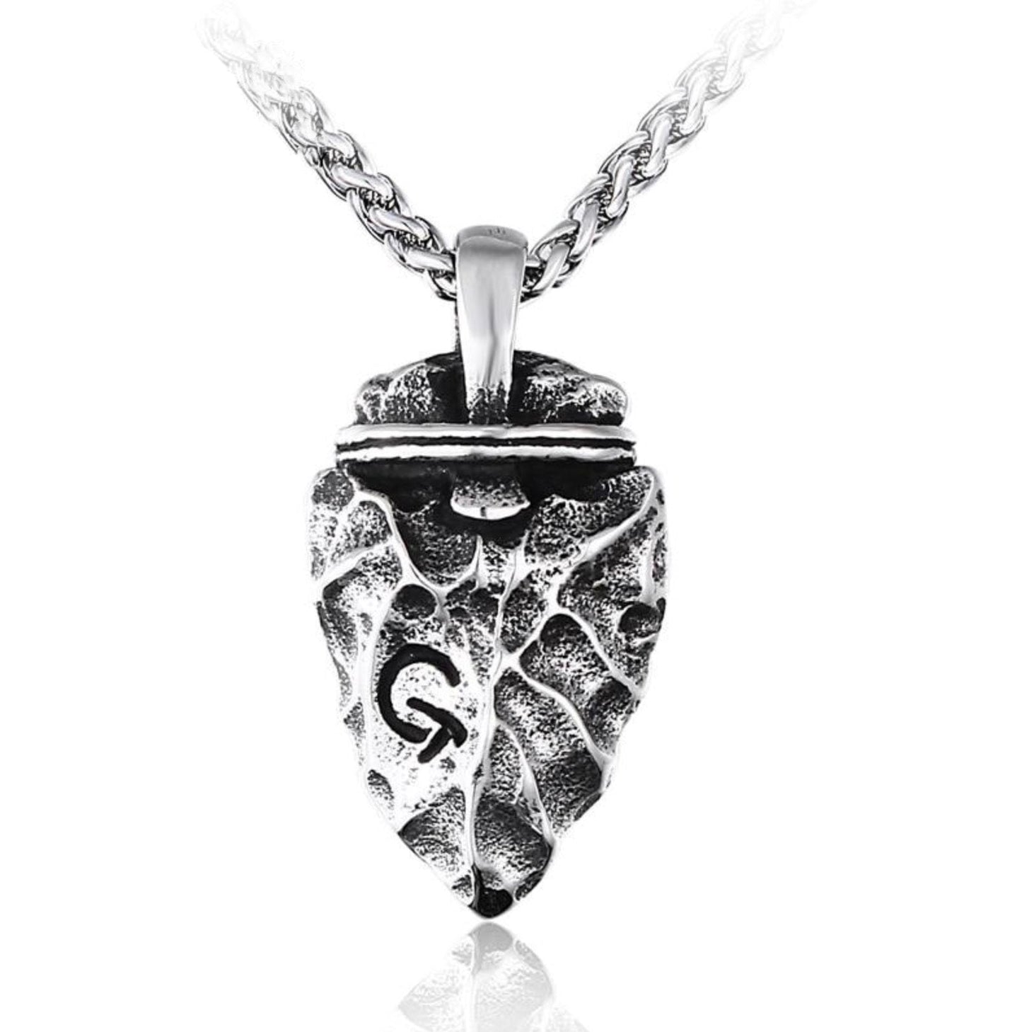Collar Piedra Vikinga