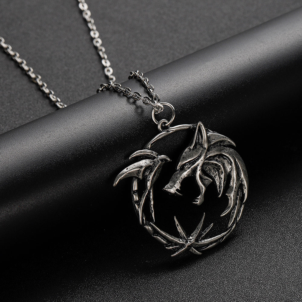 collar lobo the witcher