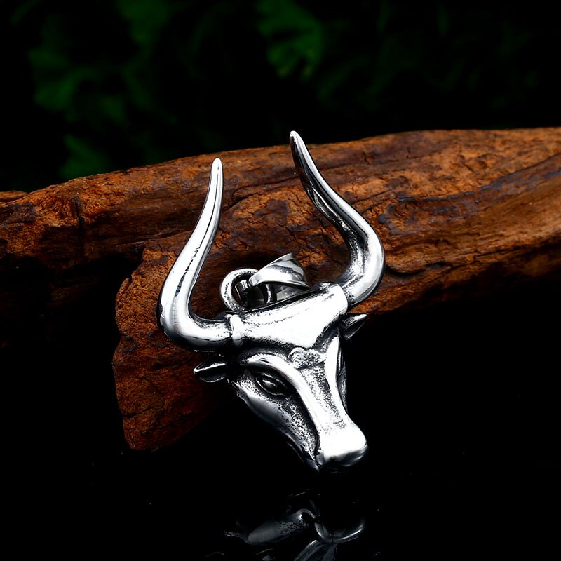 Collar de Toro Vikingo