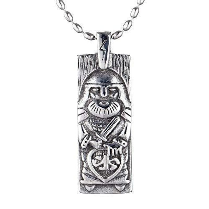 Collar Totem Vikingo