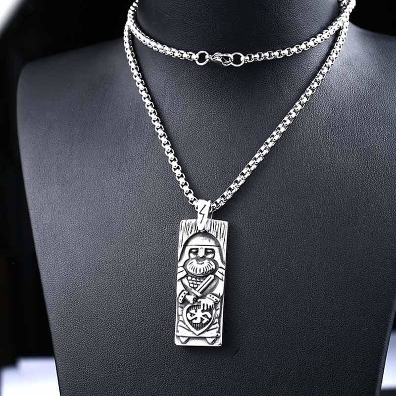 collar dios nordico