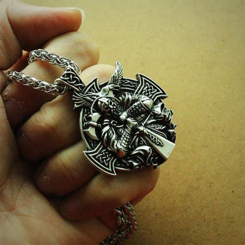 collar vikingo