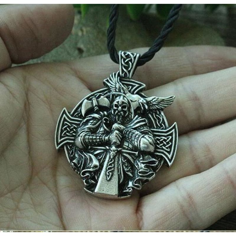 colgante vikingo
