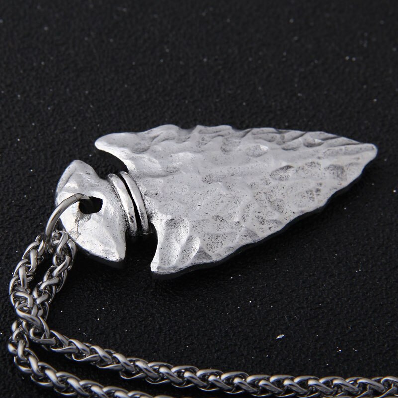 collar vikingo vegvisir
